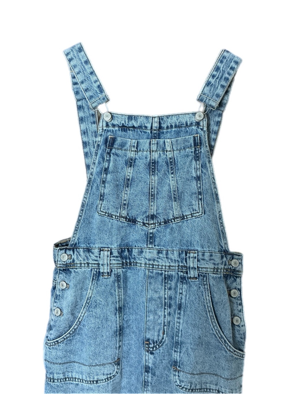 We The Free Bardot Denim Skirtall small - Picture 16 of 16